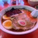 藤屋 - 手打藤屋中華そば♡