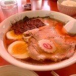 藤屋 - 手打藤屋中華そば♡