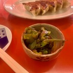 藤屋 - お新香♡