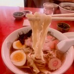 藤屋 - 青竹打ち麺♡