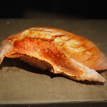 鮨 惣五郎 - 金目鯛