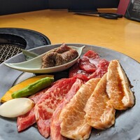 焼肉トラジ PARAM カレッタ汐留店 - 