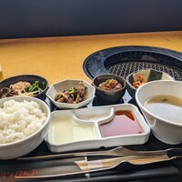 焼肉トラジ PARAM カレッタ汐留店 - 