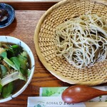 手打ち蕎麦ひまわり - 