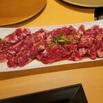 大阪難波 焼肉 けいごう - 