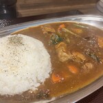 カレー食堂 たんどーる - 