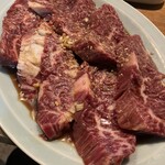 Sumibi Yakiniku Horumon Sawaishi - 