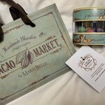 CACAO MARKET by MarieBelle - 