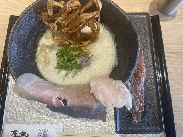 口コミ一覧 : 鶏soba 座銀 寝屋川店 - 寝屋川市/ラーメン [食べログ]