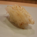 鮨 志の助 - あおりいか