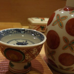 鮨 志の助 - 手取川