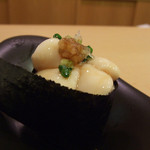 鮨 志の助 - 雲子