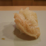 鮨 志の助 - バイ貝