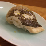 鮨 志の助 - 穴子