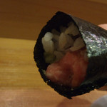 鮨 志の助 - ネギトロ