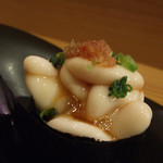 鮨 志の助 - 追加にて雲子③