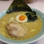 平松屋 - 太麺ラーメン