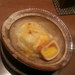 もと - 絶品② 熱々ポテトサラダ！