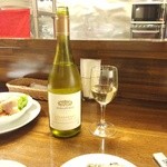 ノリノ穴 - シャルドネ♪