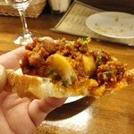 ノリノ穴 - ピンチョス。リフトヾ(^^ )