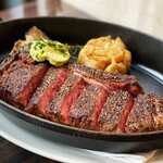 BLT STEAK GINZA - PRIME BONE-IN NY STRIP dry aged【700g】