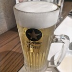 ぴょんぴょん舎 - 飲み放題の生ビール
