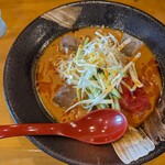 麺場 田所商店 - 冷やしタンタン麺