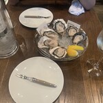 オストレア oysterbar&restaurant - 