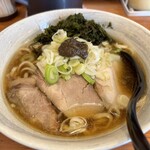 唯一無二のらぁ麺専門店 イ袋ワシづかみ - 