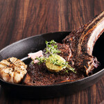 BLT STEAK GINZA - PRIME TOMAHAWK dry aged【750g】