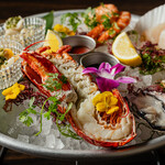 BLT STEAK GINZA - seafood platters