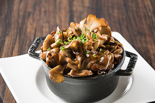 BLT STEAK GINZA - Hen of the Woods Mushroom