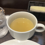 Guriru Ippei - スープも旨みがあとを引きます