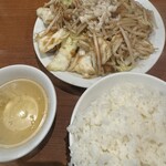 肉野菜炒め ベジ郎 - 