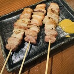 和座わざ - 豚バラ