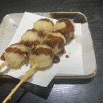 ゆるり - うずらフライ