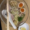 利尻昆布ラーメン くろおび