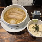 ラーメン専門店 徳川町 如水 - 