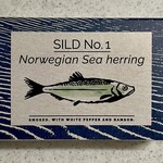 Nordic Gastronomy - ノルウェーのニシンの缶詰