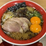 熊本ラーメン 黒亭 - 