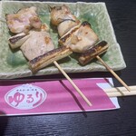 ゆるり - ねぎま塩