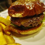 THE GREAT BURGER - 