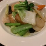 Fukueimon - 野菜たっぷり