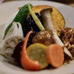 Spice and Vegetable 夢民 - 