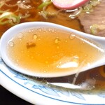 Okumura Sobaya - 後を引くスープ