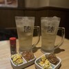 居酒屋あじと麻布十番 本店