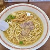 仙台中華そば 銘店嘉一 国分町店