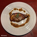 Gastro Sukegoro - 龍泉洞黒豚のハニーマスダードソース