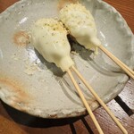 和座わざ - チーズつくね