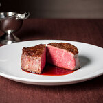 Charcoal Grilled Fillet Steak(300g)